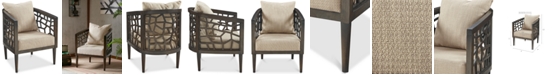 Furniture Cabot Lounge Chair